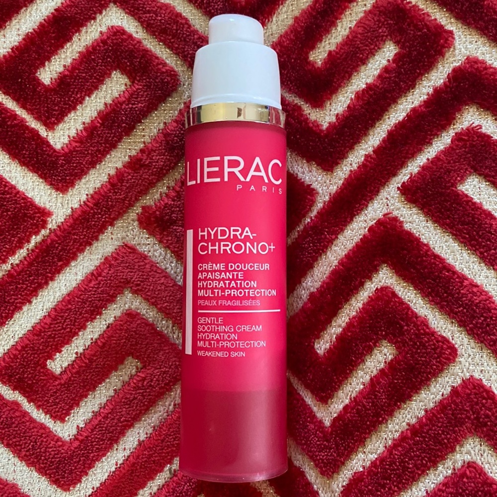 Lierac Paris Hydra-Chrono Multi Protection Cream For Weakened Skin